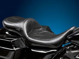 186 results for harley davidson road king seat. Harley Davidson Road King 02 07 Maverick Daddy Long Legs Seat By Le Pera