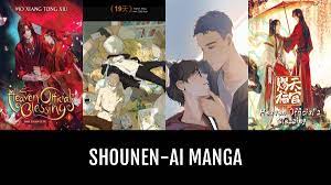 Shounen-ai Manga | Anime-Planet