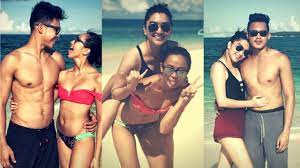 .over scottie thompson for marrying jinky serrano instead of his longtime girlfriend pau fajardo. Scottie Thompson And Aljon Together With Their Girlfriends Explore Siargao Youtube