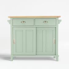 A custom kitchen island can be just what the doctor ordered! Buy Kitchen Islands Carts Trolley Online Crate And Barrel Uae