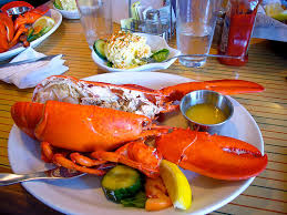 A mixture of fresh citrus fruits and melon is another refreshing appetizer salad for a lobster. Want Lobster Here Are The Top Spots To Get It Charlottetown Inn Conference Centre Pei