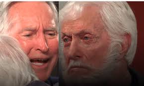 Dick Van Dyke and Drake Hogestyn Deliver Heart-Tugging Scenes as Days of  our Lives' Father and Son are Reunited
