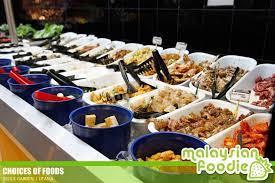 You were redirected here from the unofficial page: Seoul Garden 1 Utama Malaysian Foodie