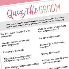 Whose ghost was allegedly seen in the white house? Quiz The Groom Free Digital Download Classy Bachelorette Party Free Bachelorette Party Games Bachelorette Party Games