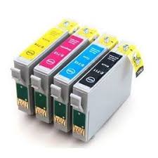 Comment imprimer une page test pour instructions. Cartouche D Encre T1281 T1282 T1283 T1284 Compatible Pour Imprimante Epson Rhymel Com