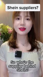 Shein Legit Supplier