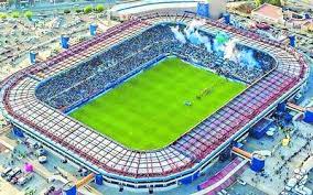 ¡conociendo el estadio hidalgo de pachuca! Estadio Hidalgo Cumple 28 Anos El Sol De Hidalgo Noticias Locales Policiacas Sobre Mexico Hidalgo Y El Mundo