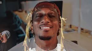 I'm the Lil Wayne of Christian Hip Hop