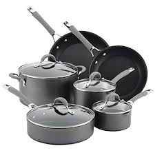 Maybe you would like to learn more about one of these? Kirkland Signature Stainless Steel 10 Piece 5 Ply Cookware Set