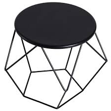 Table d'appoint ovale marbre gris 74cm midnight 686,24 € 617,61 € promo. Table D Appoint Marbre Cdiscount