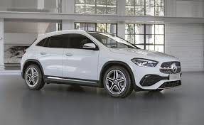 Mercedes Gla H247 2021 Couleurs Colors