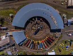 Railpictures Net Photo Ssr B61 Southern Shorthaul Railroad Multiple At Goulburn Australia By Kevin Burkholder Model Trains Train Model Train Layouts