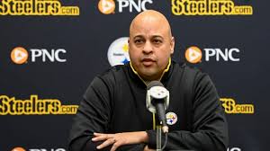 Omar Khan Hints at More Pittsburgh Steelers Moves