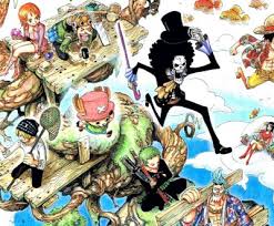 Liste Des Episodes De One Piece Titres En Vf Ou Vostfr End roll by oda eiichiro. liste des episodes de one piece