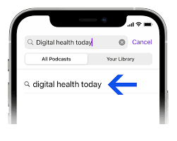 Find a project by typing a key word into the search box below and the. How To Add A Podcast To Your Iphone Or Ipad Digital Health Today