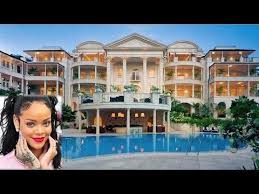Rihanna House Tour 2017 Inside Rihanna S 22 Million Barbados Home Youtube Rihanna House House Tours House Styles