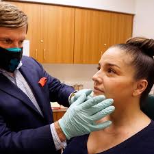 Botox boom: COVID's stay-at-home lifestyle and masks create 'ideal' time  for secret plastic surgery