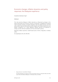 Unemployment and inflation in malaysia: Https Www Bis Org Publ Bppdf Bispap89p Pdf
