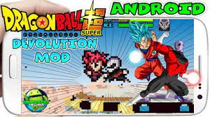 Check spelling or type a new query. Mira Increible Juego Dragon Ball Super Devolution Mod Android Con Nuevos Personajes Y Saga Db Super Youtube