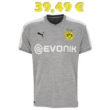 Trikots & fanartikel von borussia dortmund. Bvb 3rd Trikot 2017 2018 Sport Angebote De