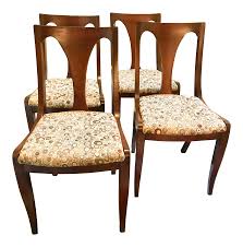 Hickory Chair Company Dining Chairs Set Of 4 On Chairish Com Dining Chairs Chair Hickory Chair