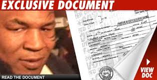 Mike Tyson&#39;s Wedding -- Can I Get a Witness? - 0609_tyson_doc_launch-1