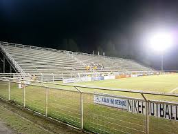 Lc zone 1, pasir gudang. Stadium Majlis Perbandaran Stadion In Pasir Gudang