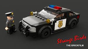 Lego Police Car Lego Police Car Lego Cars Instructions Lego Police