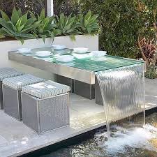 Ich Liebe Die Hintere Pflanze Weil Sie Wenig Wasser Verbraucht Garten Haus Garten Design Haus Design Gartengestaltung
