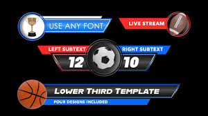 Click the post link in the main menu, and you'll be presented with a selection of template categories. Soccer Stock Graphic Design And Motion Graphic Templates Adobe Stock