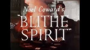 Blithe spirit (new 2020) trailer hd ◾ release date : Vintage Movie Trailer Blithe Spirit 1945 Youtube
