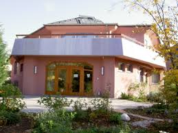 Rudolf steiner's goetheanum is an anthroposophical expressionist concrete architecture gesamtkunstwerk. Steiner Haus