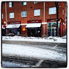 Snow Is A Pretty Sight When You Re Looking From The Inside Winter Snow Iup Gattipharmacy Pharmacy Indiana Travel