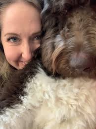 Hello from Chicago!!! So, little Laika