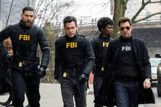 FBI's John Boyd Shares His Future Crossover Hopes, Dishes on That  Quasi-BONES Reunion - Give Me My Remote : Give Me My Remote