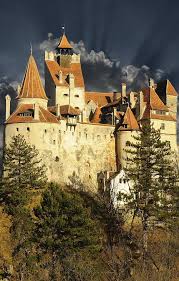 Take a tour of the bran castle (dracula's castle), romania to visit historic site in bran. Romania S Dracula Castle Welcomes Vaccine Seekers