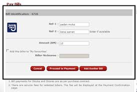 Cara bayar saman online myeg 1. How To Pay Mbsa Saman Online