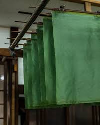 Buaisou On Instagram Visited Fifth Generation Master Dyer And Color Historian Somenotsukasa Yoshioka Studio In Kyoto What A V Fifth Generation Kyoto Color