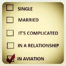 Love Aviation Pilot Quotes Aviation Quotes Funny Relationship Status