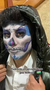 #catrines #makeup #Puebla