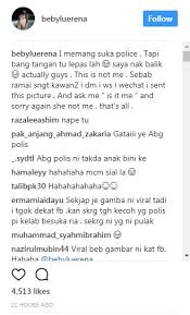 Kasehan geng2 pondan nih tak sedar yang diri dorang cuma digunakan oleh anak2 ikan dan budak2 bottom untuk tambahkan jumlah follower jah. Safiey Ilias Tayang Dada Live Ig