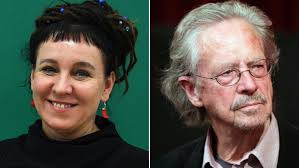 Motivația juriului pentru premiul nobel pentru literatură 2015 pentru este: Agora Olga Tokarczuk Si Peter Handke Au Fost DesemnaÈ›i LaureaÈ›ii Premiului Nobel Pentru LiteraturÄƒ Pe 2018 Si 2019