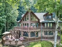 Leins lodge is a luxury log home, with stunning mountain views, new to the rental program at smoky mountain retreat. 9 Things For A Cabin Rental Smoky Mountain Retreat Rentals