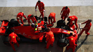 Im zweiten training belegte der. Formel 1 Versagen Seiner Box Nimmt Vettel Fast Gleichgultig Hin Welt