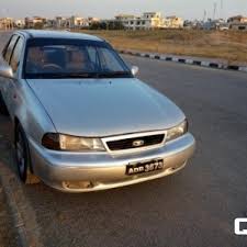Comments By Seller Best Daewoo Racer Converted To Cielo In Islamabad For Immediate Sale New Paint New Tyres Alloy Rims Power W Daewoo New Tyres Rawalpindi