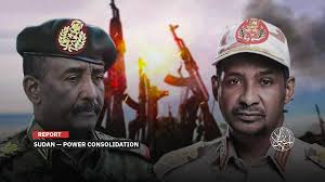 They Helped Him Defeat Hemedti: Why Is al-Burhan Now Purging His Islamist  Allies?