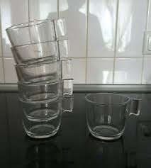 Ikea Stelna Becher Punsch Tasse Glas Punschglas Punschtasse Teeglas Hitzefest Ebay