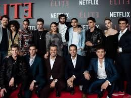 Crime, drama, suspense formato do arquivo: Las 2 Estrellas Que Se Suman Al Elenco De Elite Para La Temporada 5 En Netflix Spoiler Bolavip