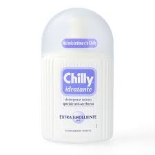 To indicate or make known indirectly: Chilly Idratante Ph5 Intimate Soap 200 Ml