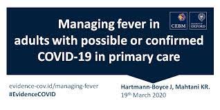 Temperature is considered elevated when it is higher than 100.4° f (38° c) as measured by an oral thermometer or higher than 100.8° f (38.2° c) as measured by a rectal. Managing Fever In Adults With Possible Or Confirmed Covid 19 In Primary Care The Centre For Evidence Based Medicine